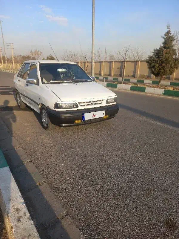 پراید مدل ۹۲|خودرو سواری و وانت|محمدشهر, کوی بهار|دیوار