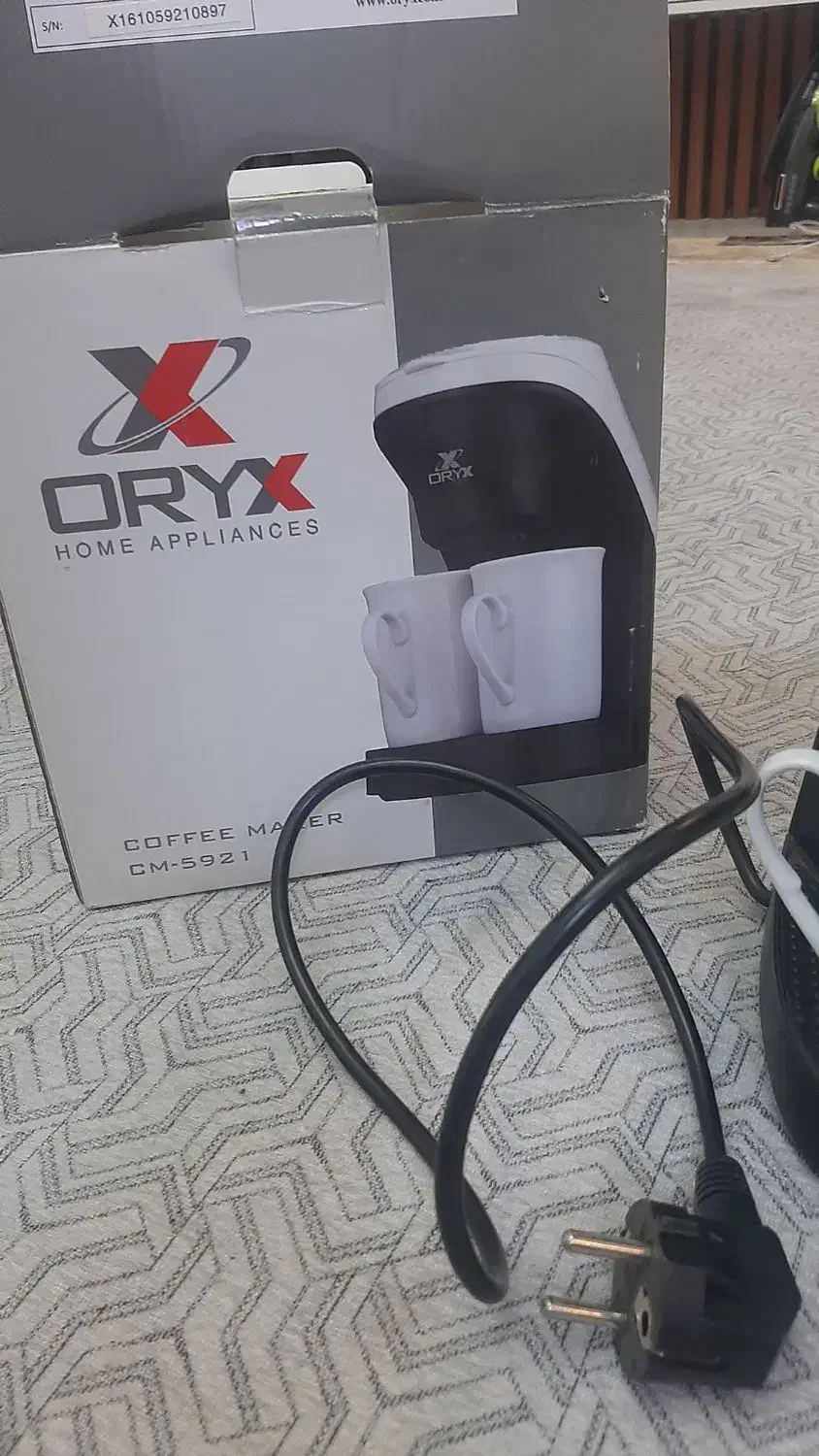 قهوه ساز|سماور، چای‌ساز، قهوه‌ساز|تهران, افسریه شمالی|دیوار