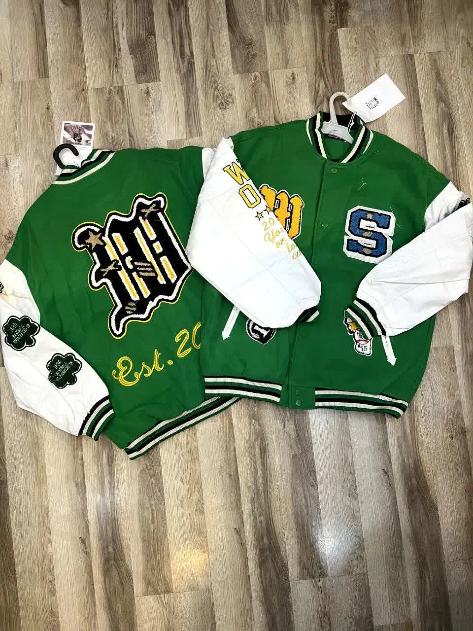 کاپشن بامبر خارجی نصف قیمت/ فروش چکی بی سود|لباس|قم, حاج خلیل|دیوار