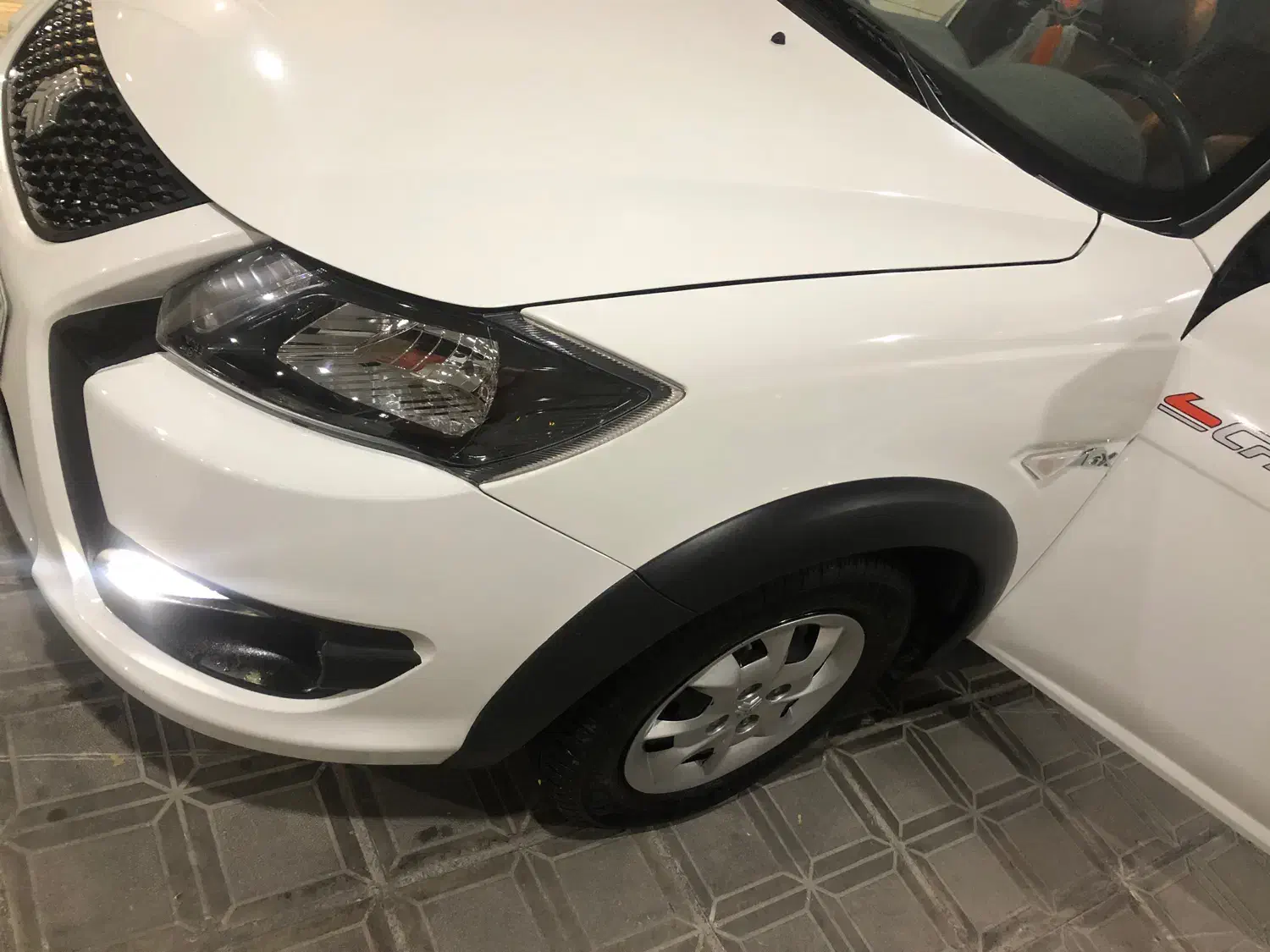 کوییک GXL مدل آخر ۱۴۰۳ بدون نقطه مانیتور دار|خودرو سواری و وانت|شیراز, نصر|دیوار