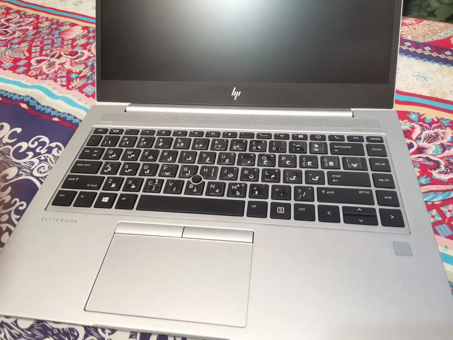 hp/Elitebook|رایانه همراه|سنندج, |دیوار