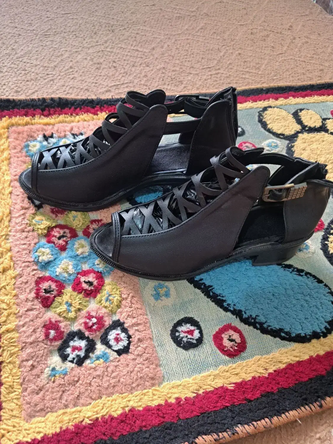 کفش نو نو سایز۳۷تا۳۹|کیف، کفش، کمربند|خرمآباد, |دیوار