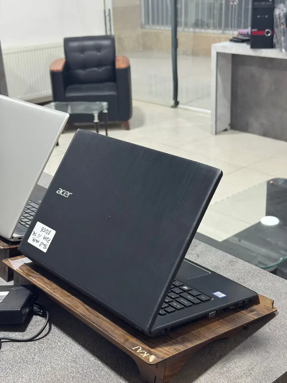 لپتاپ ایسر core i5 نسل ۷، ssd|رایانه همراه|شیروان (خراسان), |دیوار