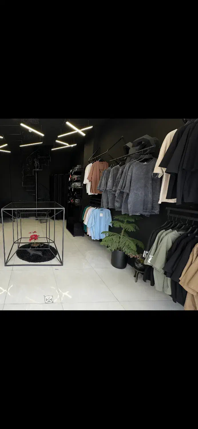 وسایل دکور بوتیک مردانه|حراج|کازرون, |دیوار