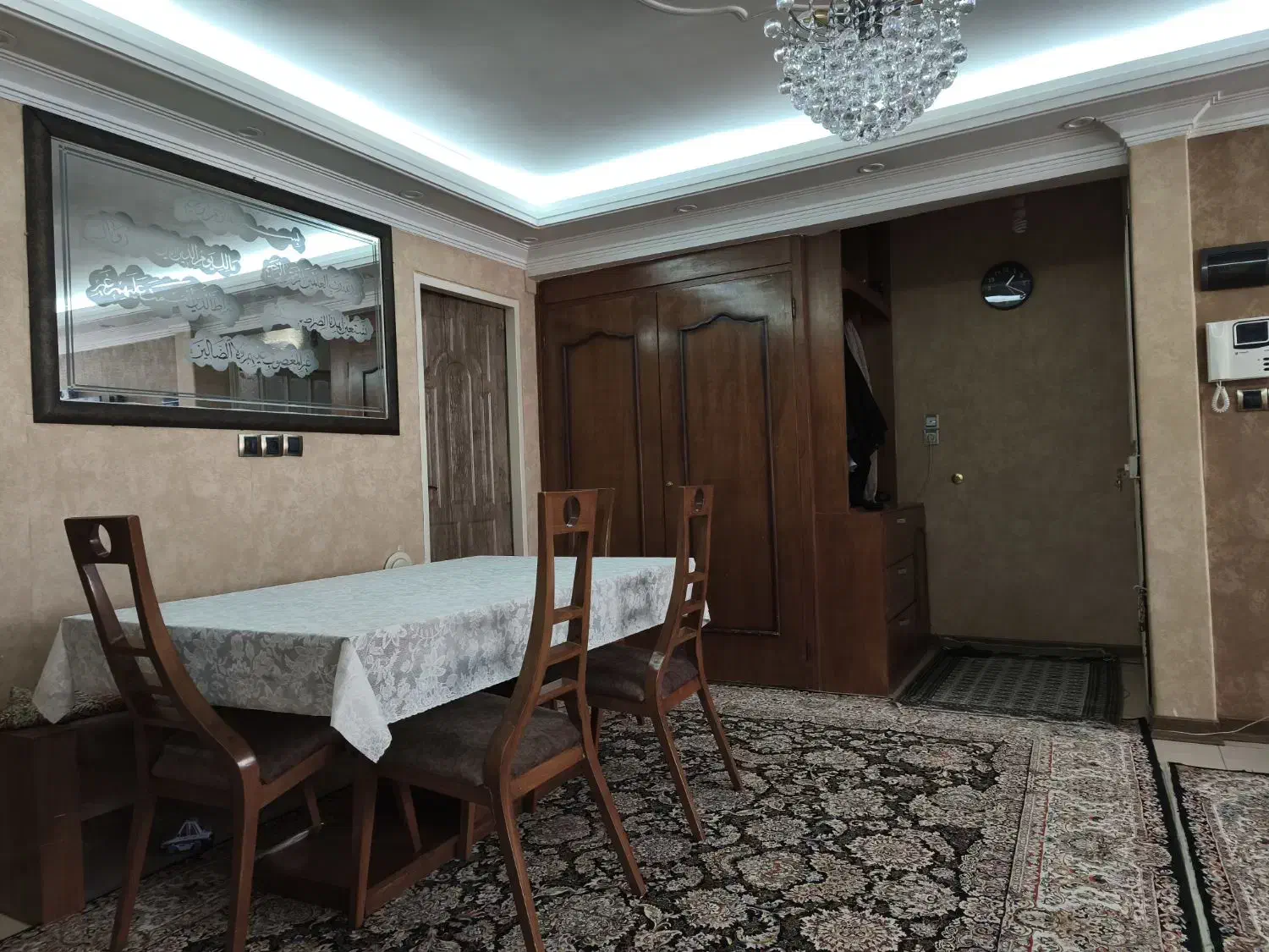 آپارتمان ۸۶ متری دولت آباد گروه 101|فروش آپارتمان|ری, دولتآباد|دیوار