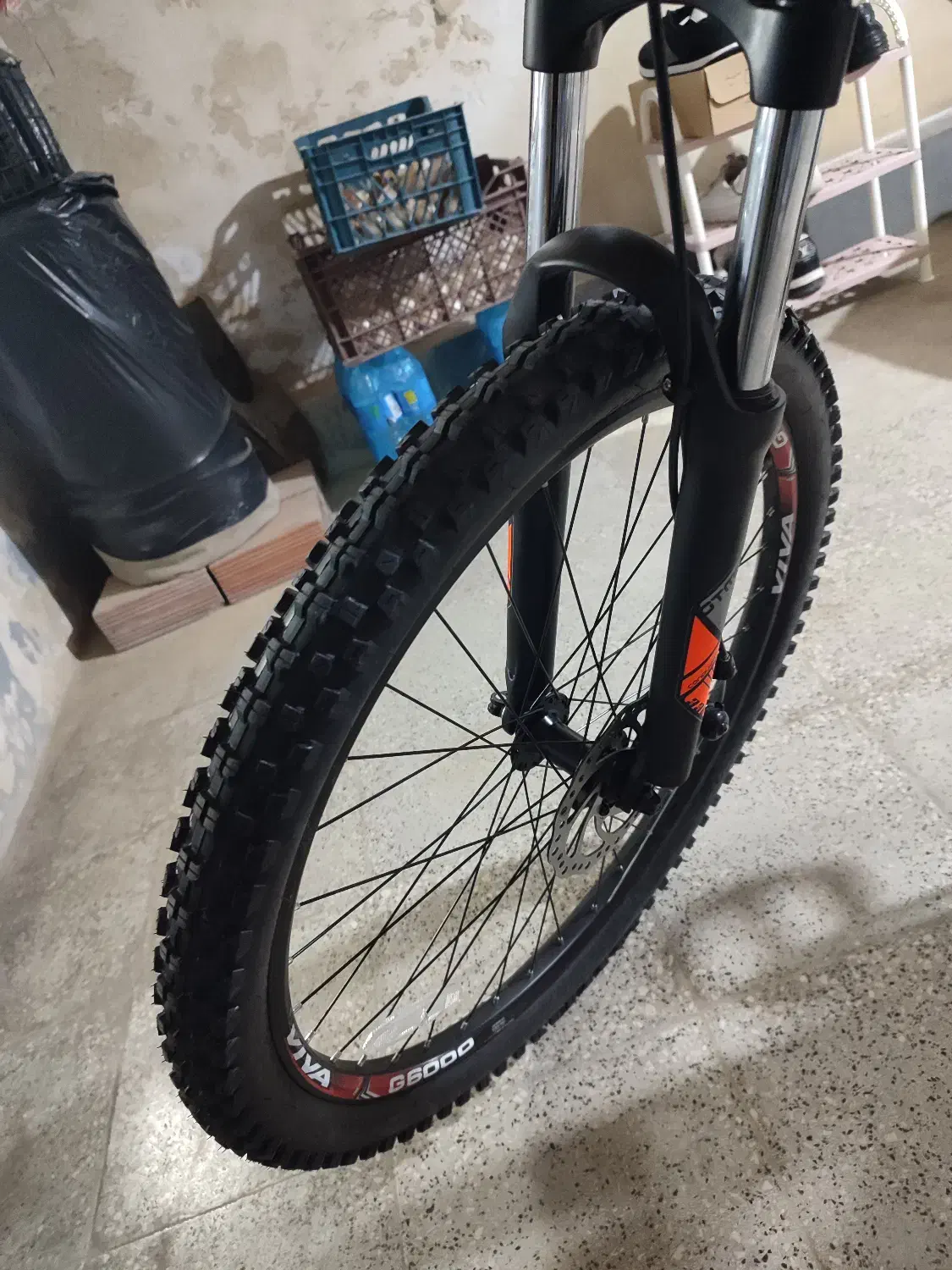 فروش 2عدوچرخه viva آلومینیومی|دوچرخه، اسکیت، اسکوتر|نکا, |دیوار