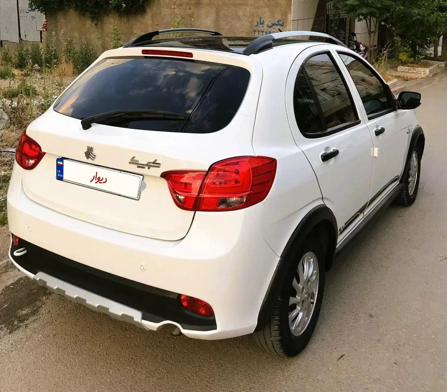 کوییک اتومات فول پلاس|خودرو سواری و وانت|مشهد, فلسطین|دیوار