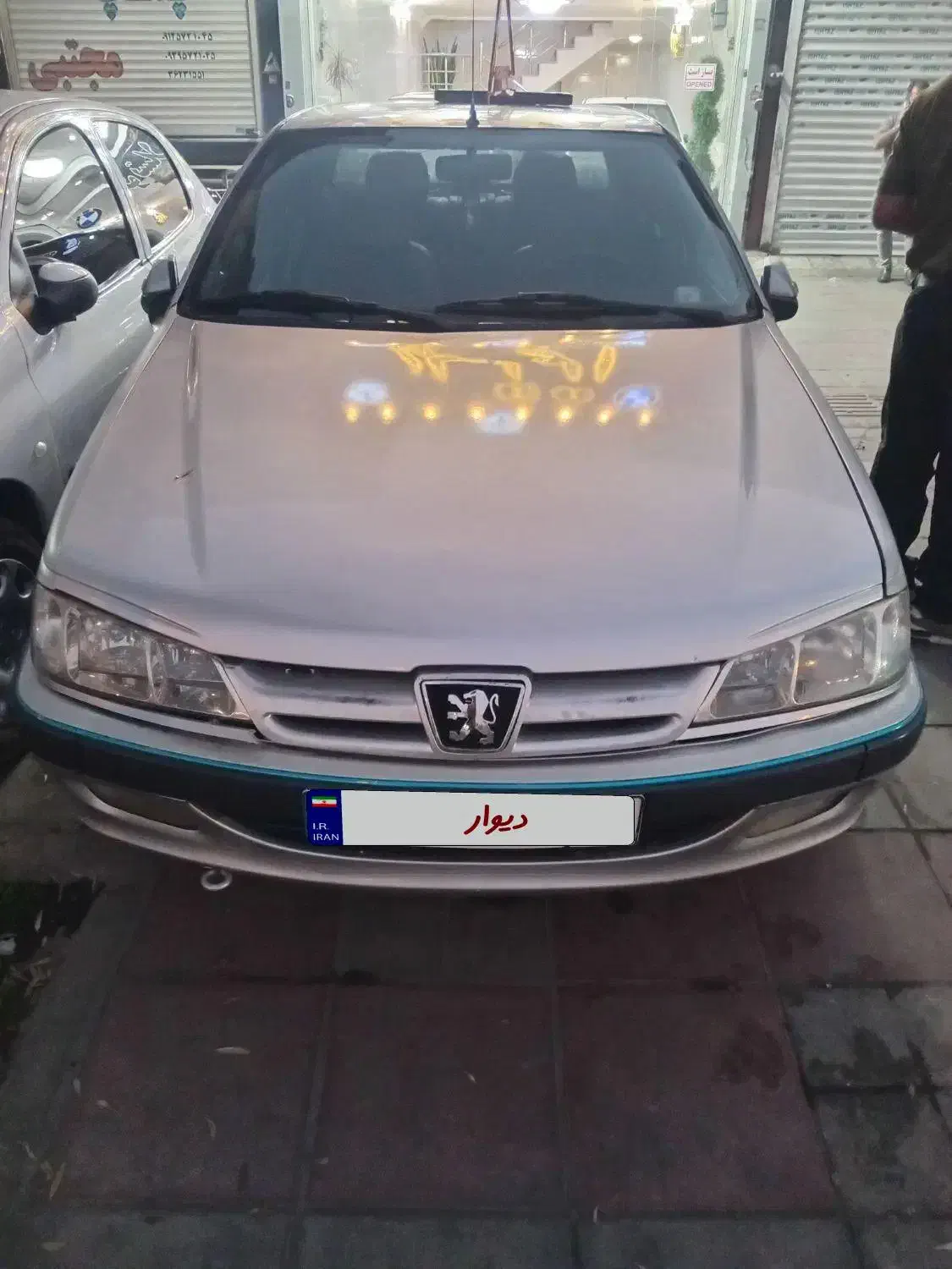 پژوپارس مدل ۸۶|خودرو سواری و وانت|ورامین, خیر آباد|دیوار