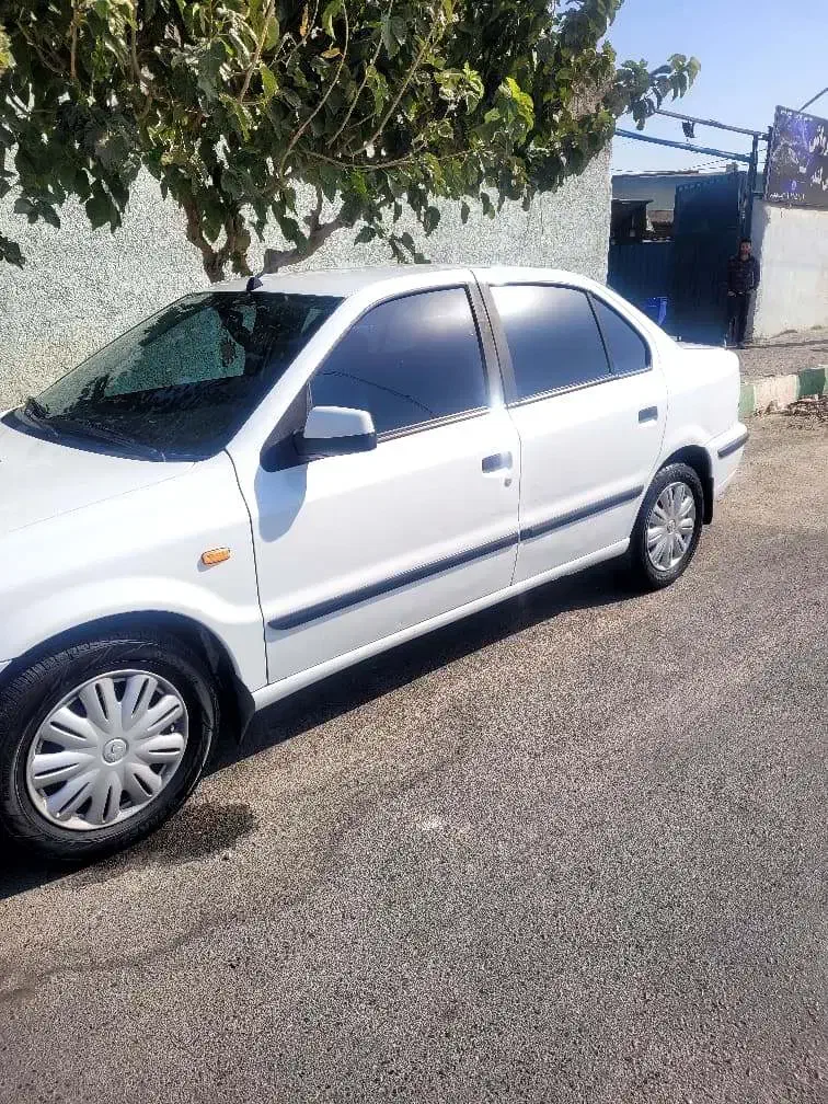 سمند Lx مدل 99|خودرو سواری و وانت|تهران, بلوار کشاورز|دیوار