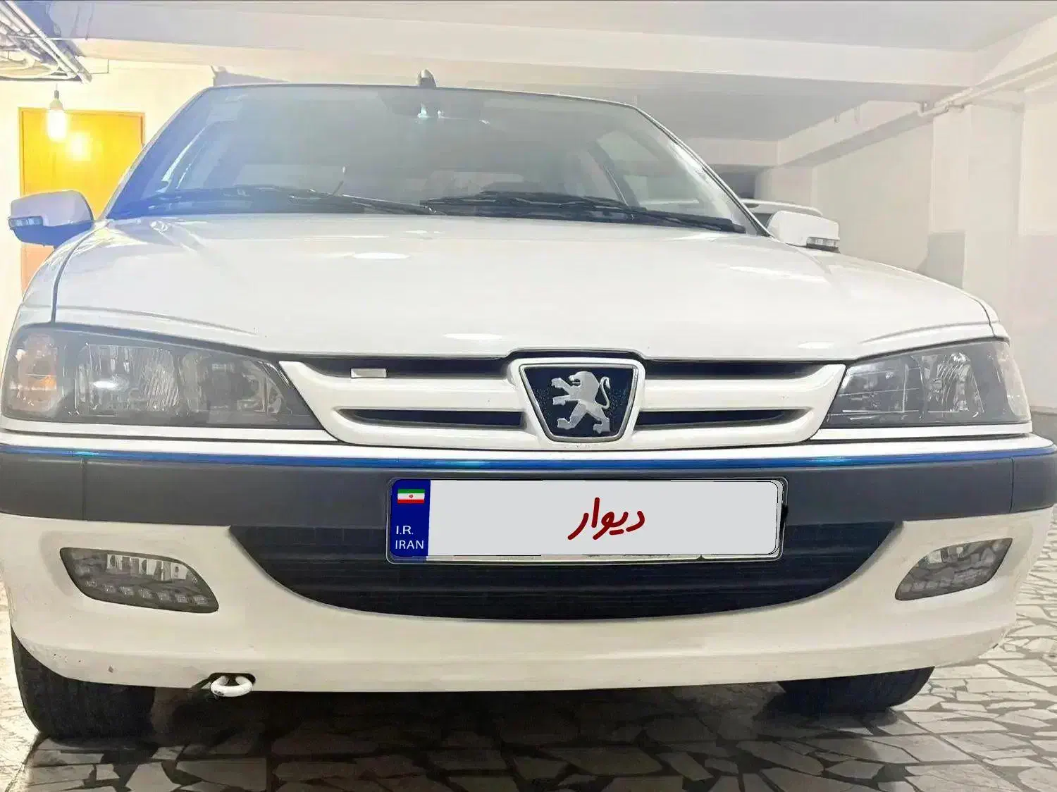 پژو پارس XU7P سفارشی ELX|خودرو سواری و وانت|بابل, |دیوار