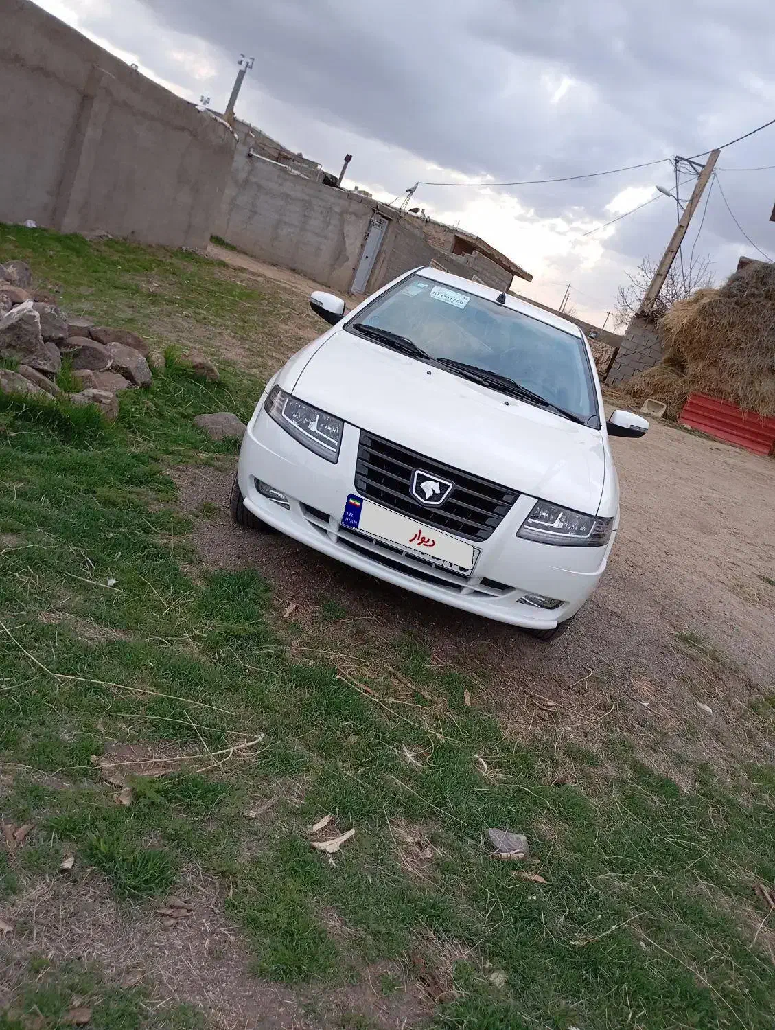 سمند سورن پلاس فول آپشن|خودرو سواری و وانت|اهر, |دیوار