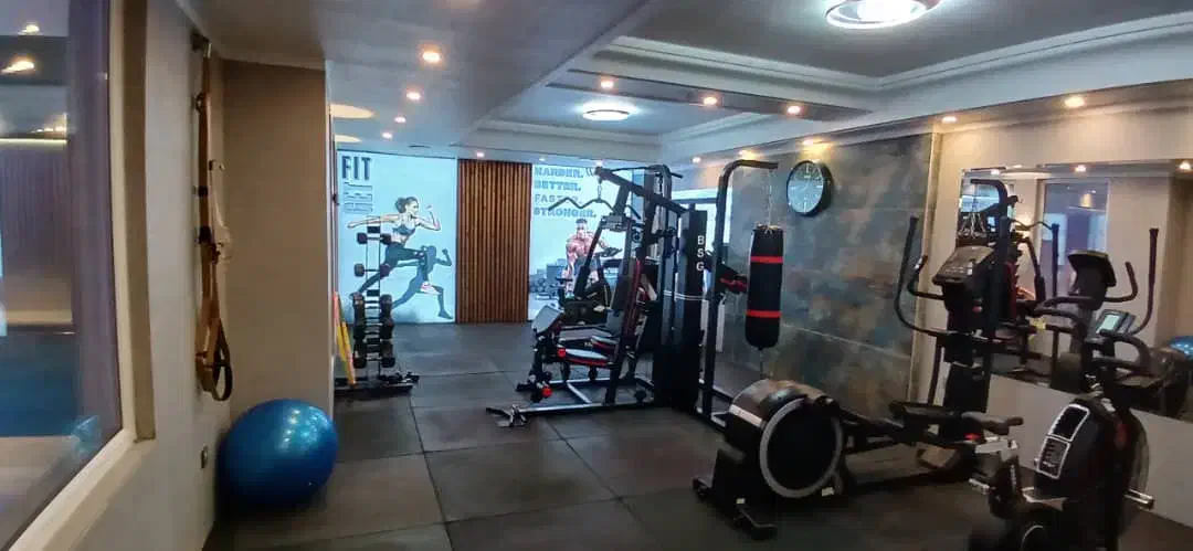 ۷۳ متر / مختص خوش سلیقه ها / مشاعات آبی