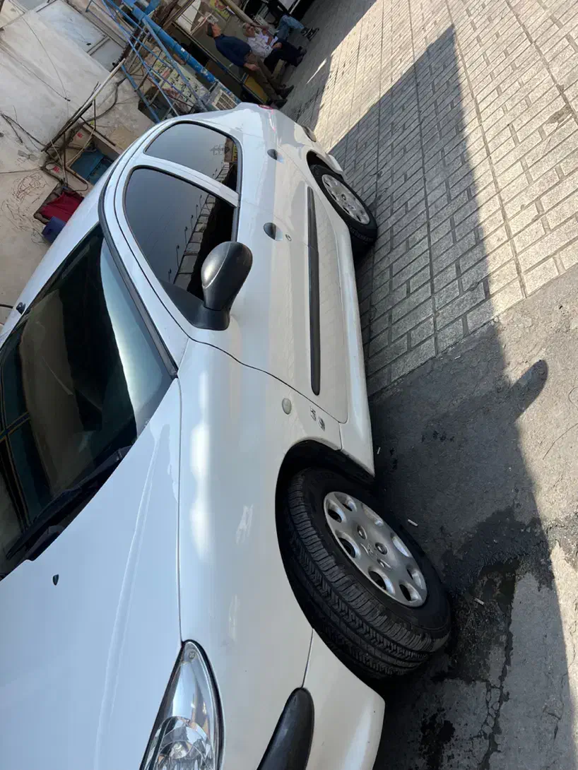 پژو 206 sd مدل ۹۰ برگه کارشناسی داخل عکس|خودرو سواری و وانت|تهران, مینی‌سیتی (شهرک نفت)|دیوار