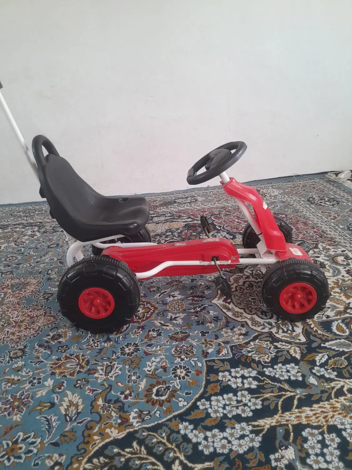 دوچرخه|دوچرخه، اسکیت، اسکوتر|کلاله, |دیوار