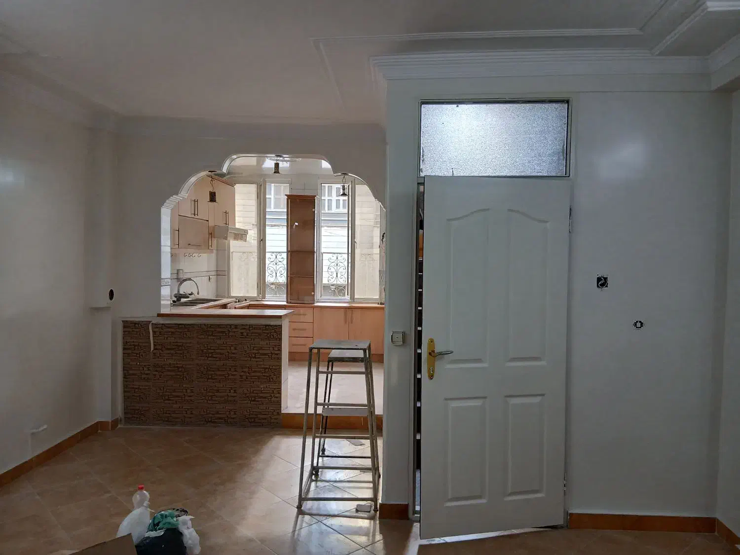 ۴۵ متری . پیلغوش.محله اقدسیه شهرری|اجارهٔ آپارتمان|ری, اقدسیه|دیوار