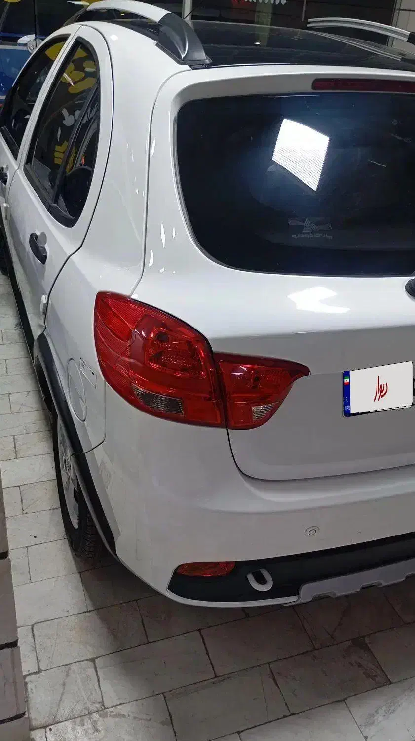 کوییک rs|خودرو سواری و وانت|اقبالیه, |دیوار