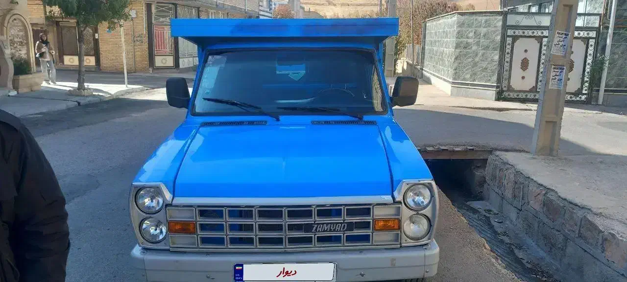 وانت نییسان|خودرو سواری و وانت|تکاب, |دیوار