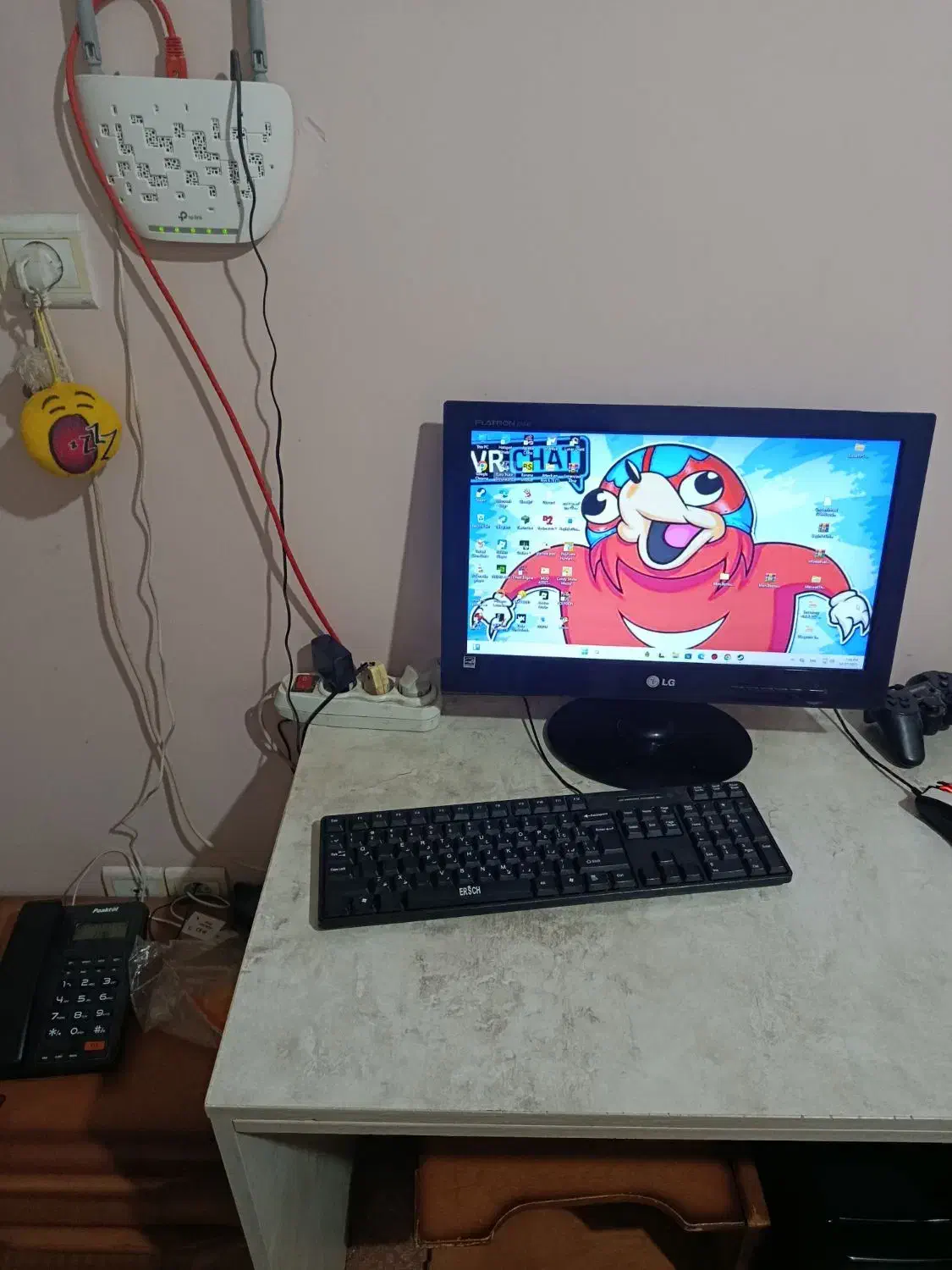 کامپیوتر کارکرده|رایانه رومیزی|اصفهان, ملک‌شهر|دیوار