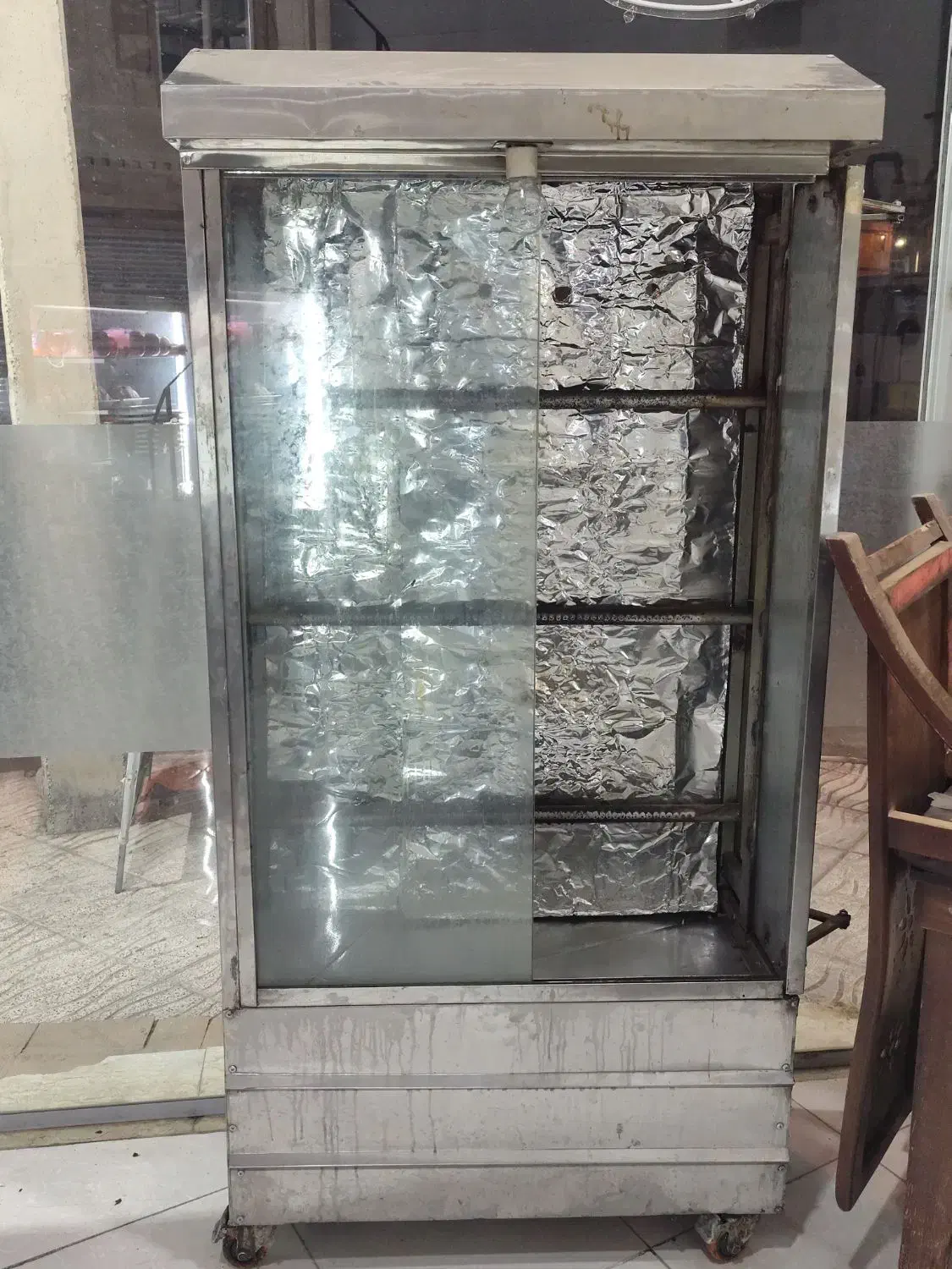 جوجه گردون|اجاق گاز و لوازم برقی پختوپز|کرج, کوی کارمندان جنوبی|دیوار