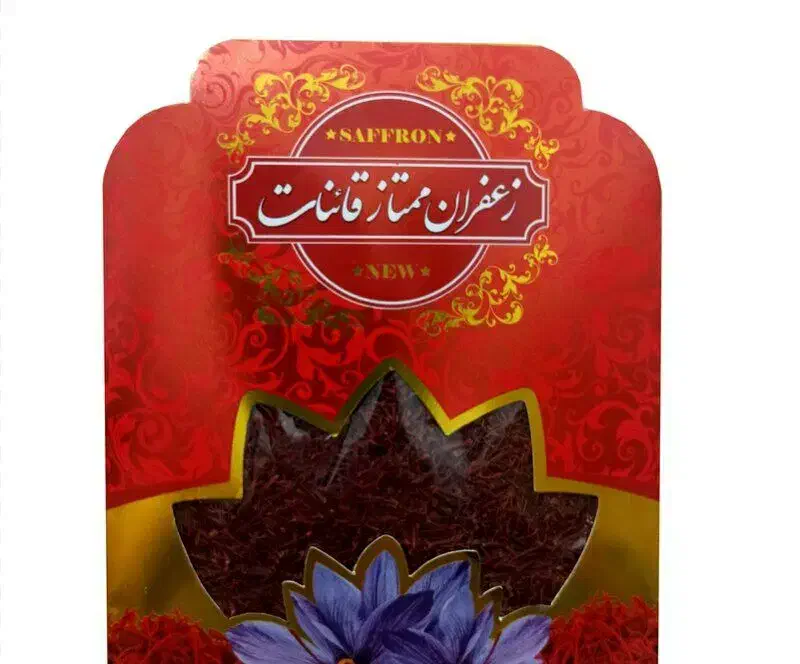 زعفران درجه ۱ قائنات|خوردنی و آشامیدنی|کرج, شهرک بنفشه|دیوار