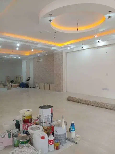 نقاشی ساختمانی|خدمات پیشه و مهارت|بوکان, |دیوار