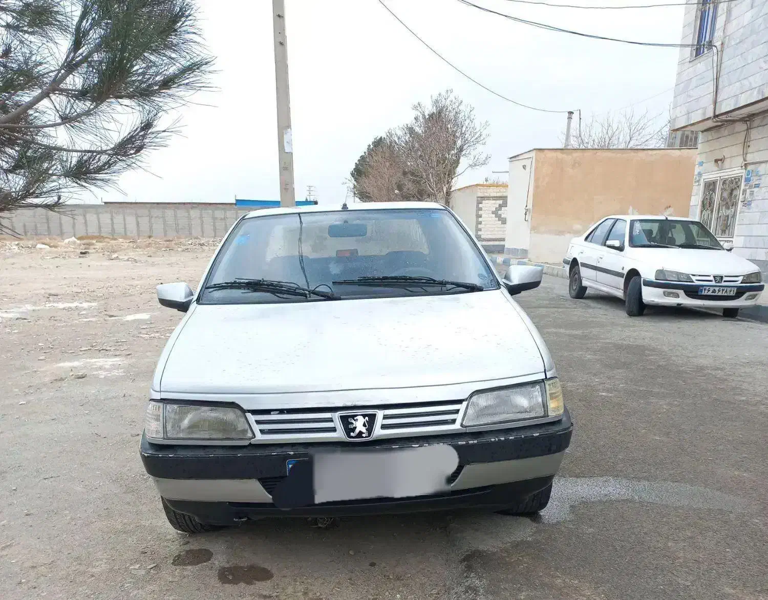 پژو۴۰۵|خودرو سواری و وانت|ماهدشت, |دیوار