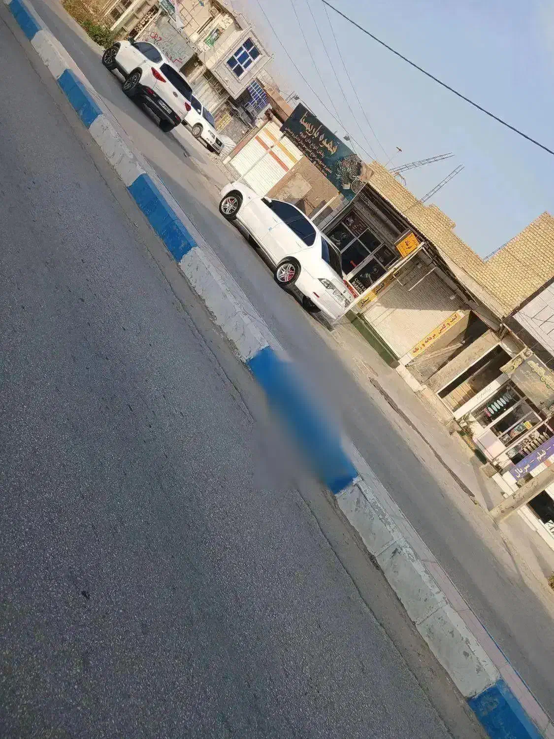 سورن موتور جدید(موتور پارس) گاز سیم|خودرو سواری و وانت|بهبهان, |دیوار