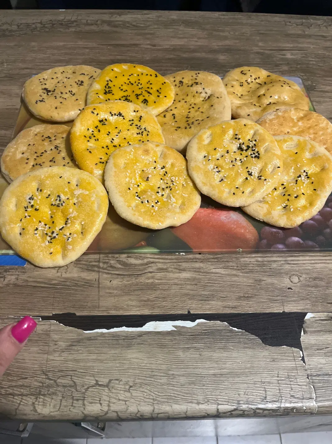 سفارش نان شیرمال و فطیر در تهرانپارس|خوردنی و آشامیدنی|تهران, بوستان سرخه حصار|دیوار