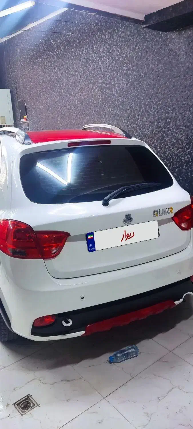 کوییک r|خودرو سواری و وانت|گلستان (تهران), |دیوار