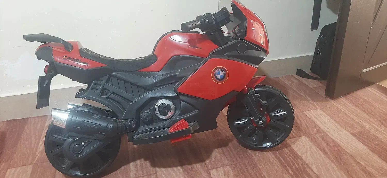 موتور شارژی|اسباب‌بازی بچه|ایوان, |دیوار