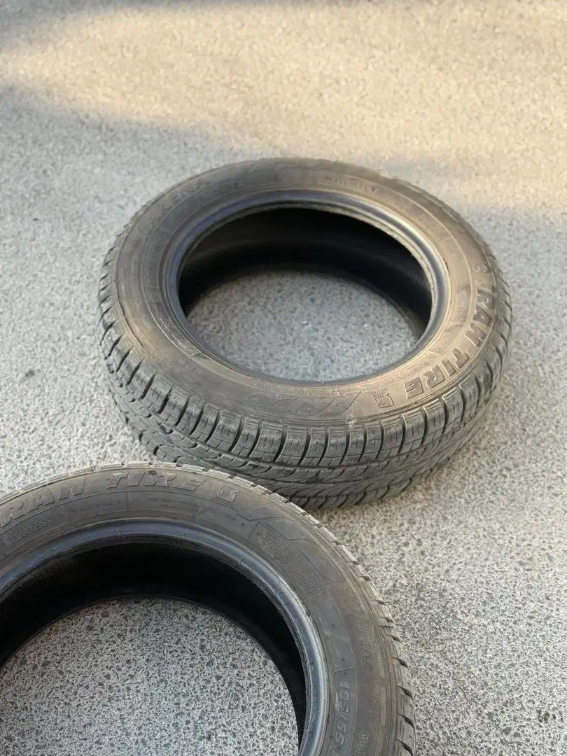 فروش لاستیک ال نو سایز ۱۴ در حد نو|قطعات یدکی و لوازم جانبی|جهرم, |دیوار