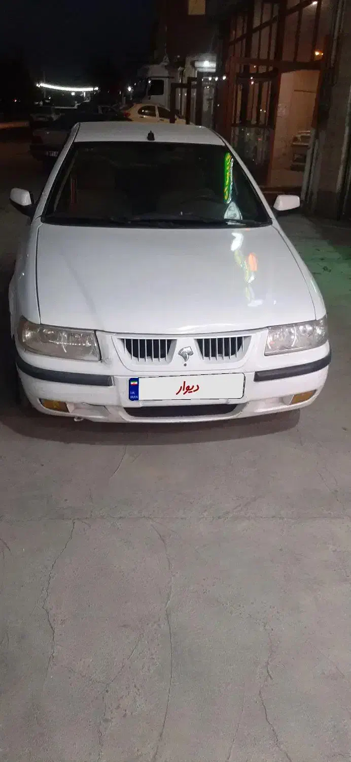 سمندef7|خودرو سواری و وانت|خرمدره, |دیوار