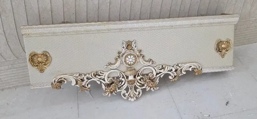 کتیبه پرده|پرده، رانر، رومیزی|قم, شاه ابراهیم|دیوار