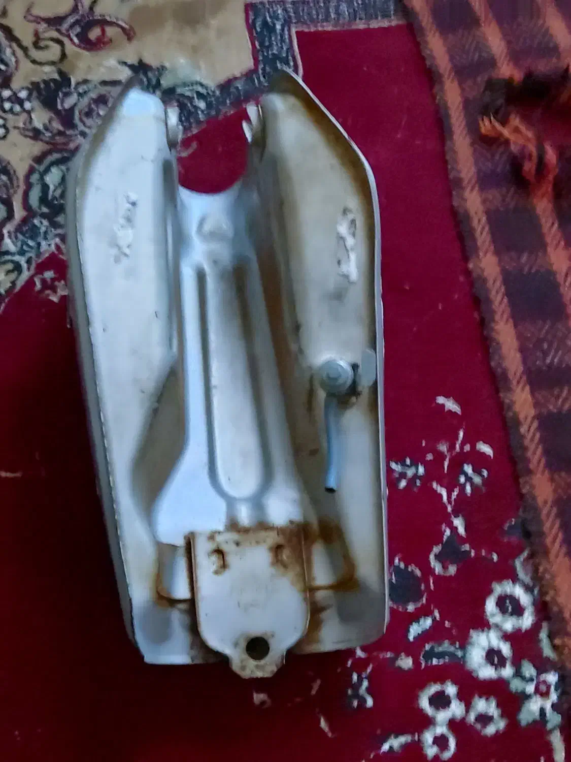 باک صفح|قطعات یدکی و لوازم جانبی|شادگان, |دیوار