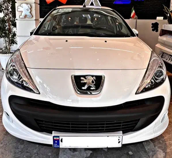 207 Tu3 صفر404 / تحویل فوری|خودرو سواری و وانت|تهران, ستارخان|دیوار