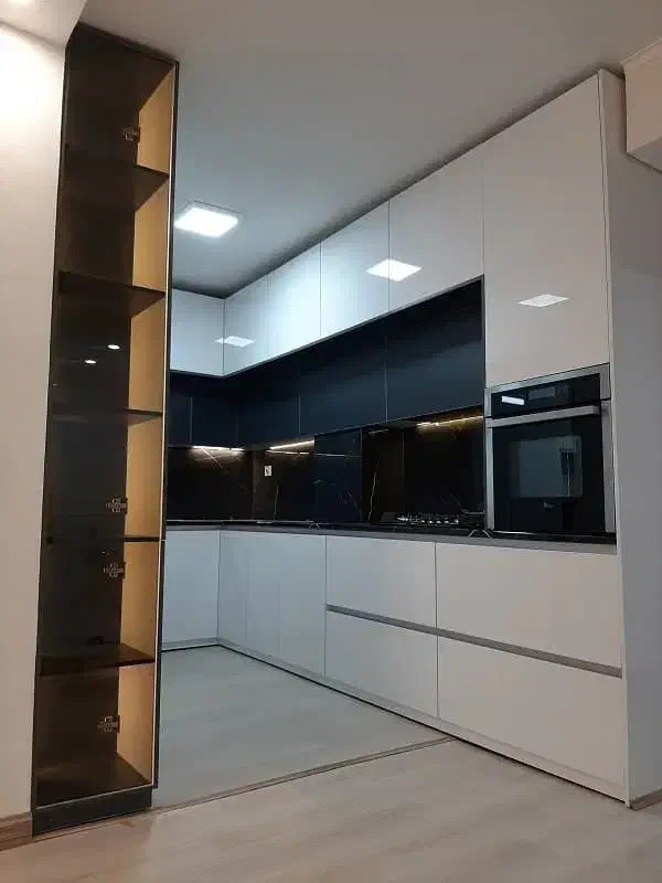 کابینت سبک مدرن و مینیمال|مصالح و تجهیزات ساختمان|شیراز, محراب|دیوار