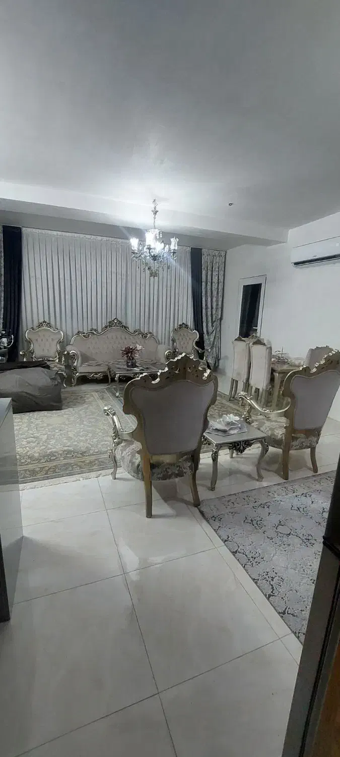 واحد ۸۷ متری سندار طباطبایی|فروش آپارتمان|مشکین‌دشت, |دیوار