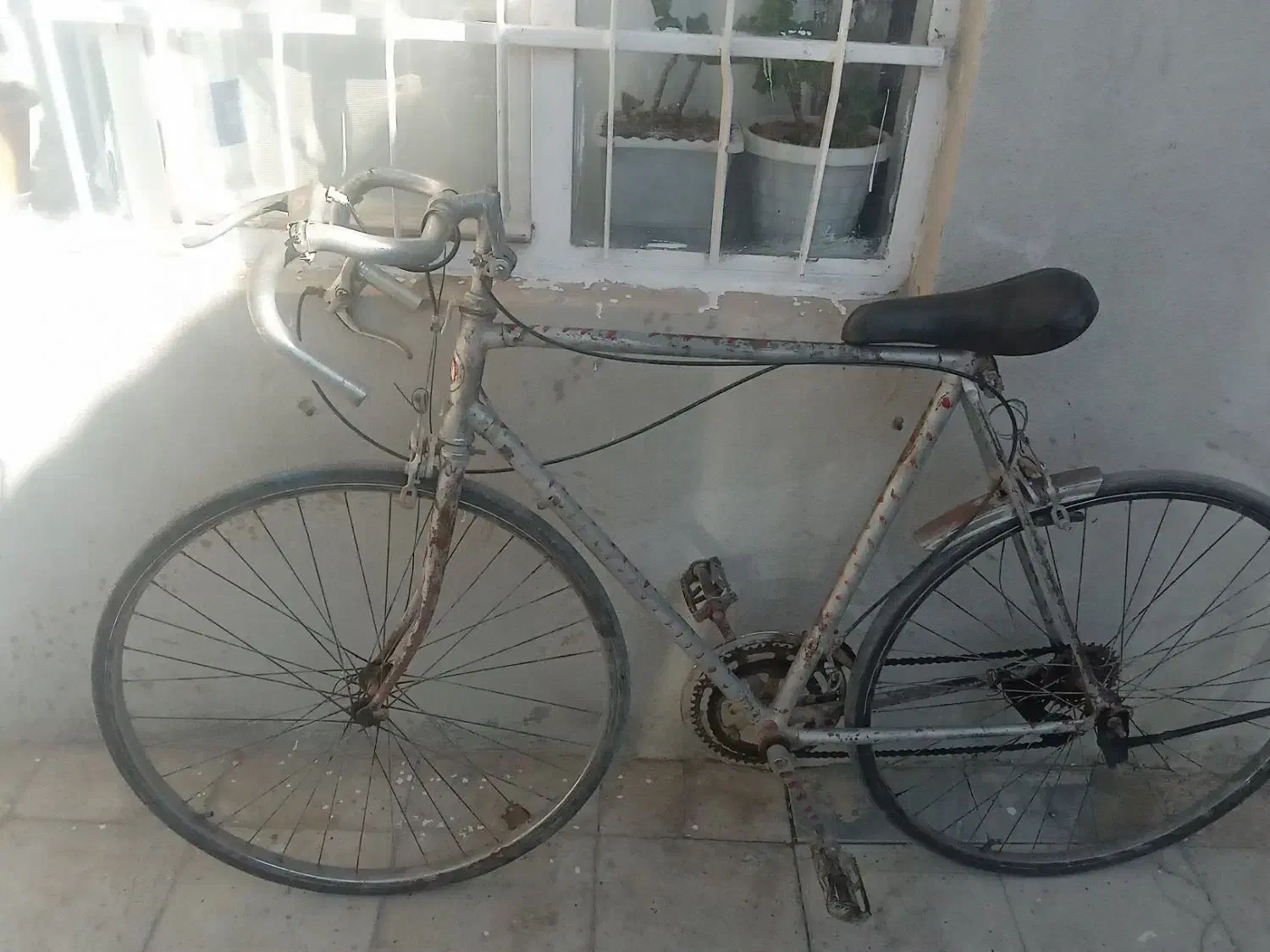 دوچرخه قدیمی|دوچرخه، اسکیت، اسکوتر|کبودرآهنگ, |دیوار