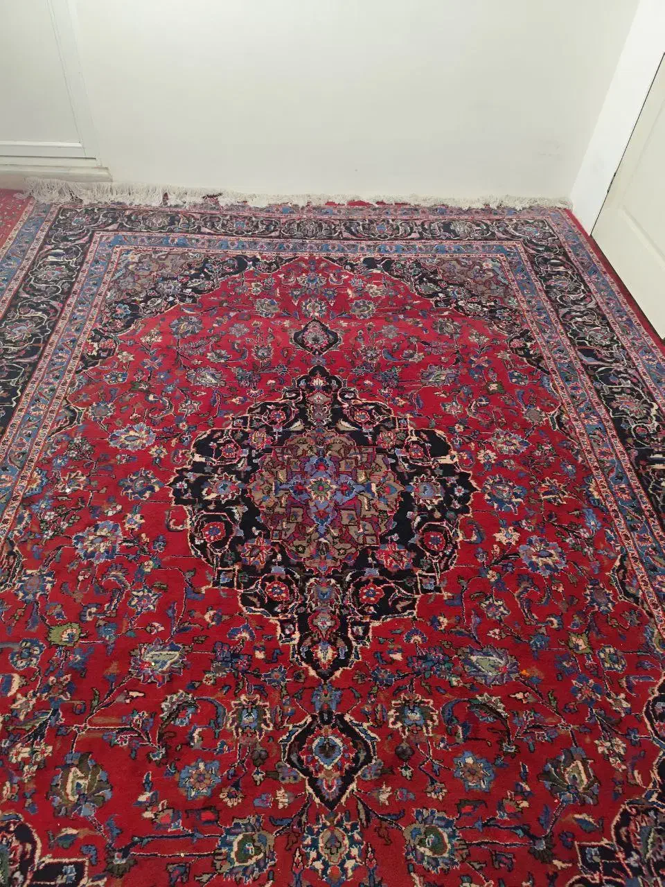 فروش فرش دستباف مشهد|فرش|صائین قلعه, |دیوار