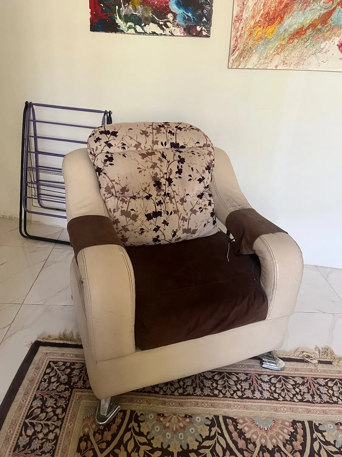 مبل|مبلمان خانگی و میز عسلی|کرج, کوی کارمندان شمالی|دیوار