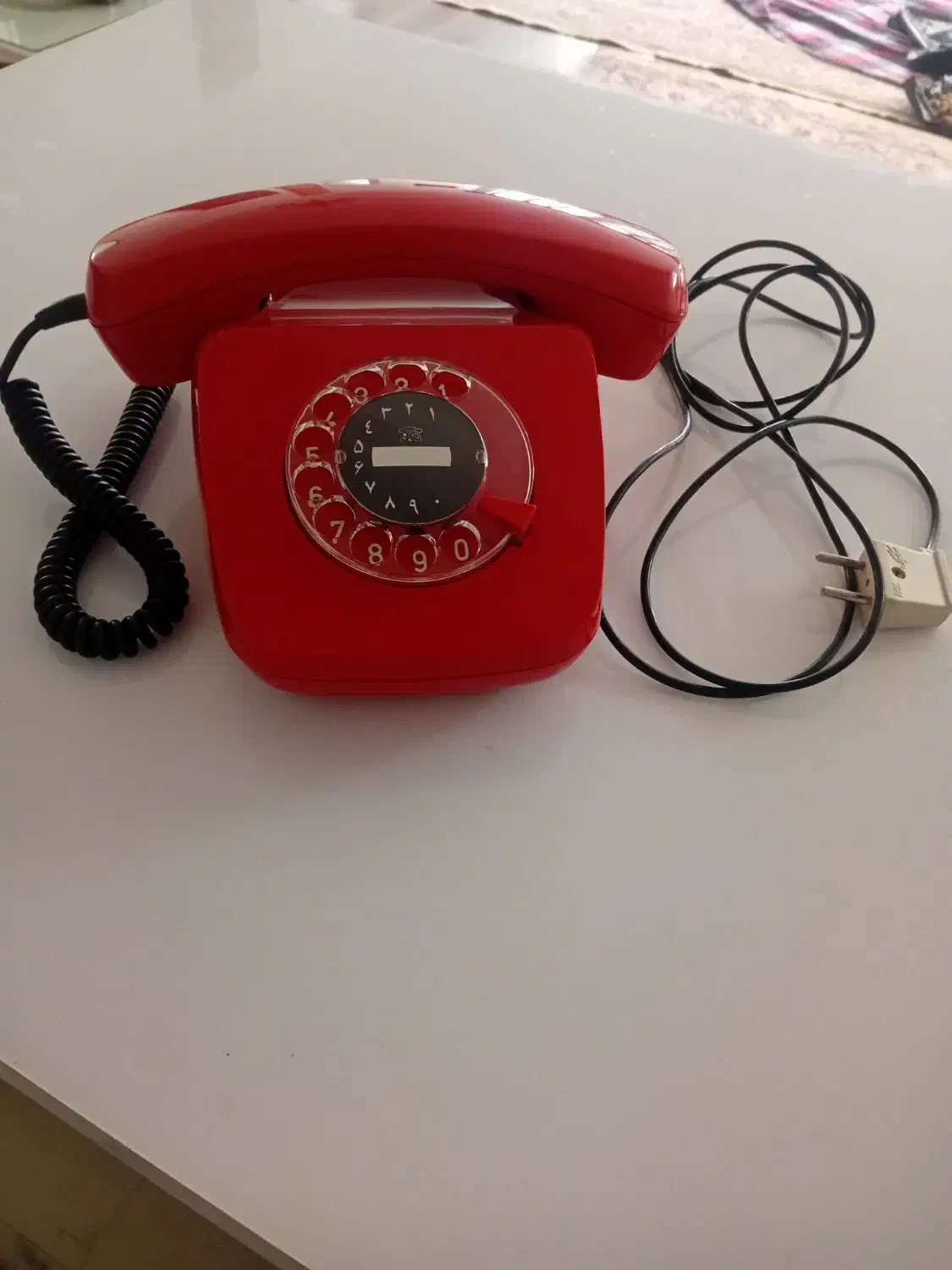 گوشی رومیزی|تلفن رومیزی|مرند, |دیوار