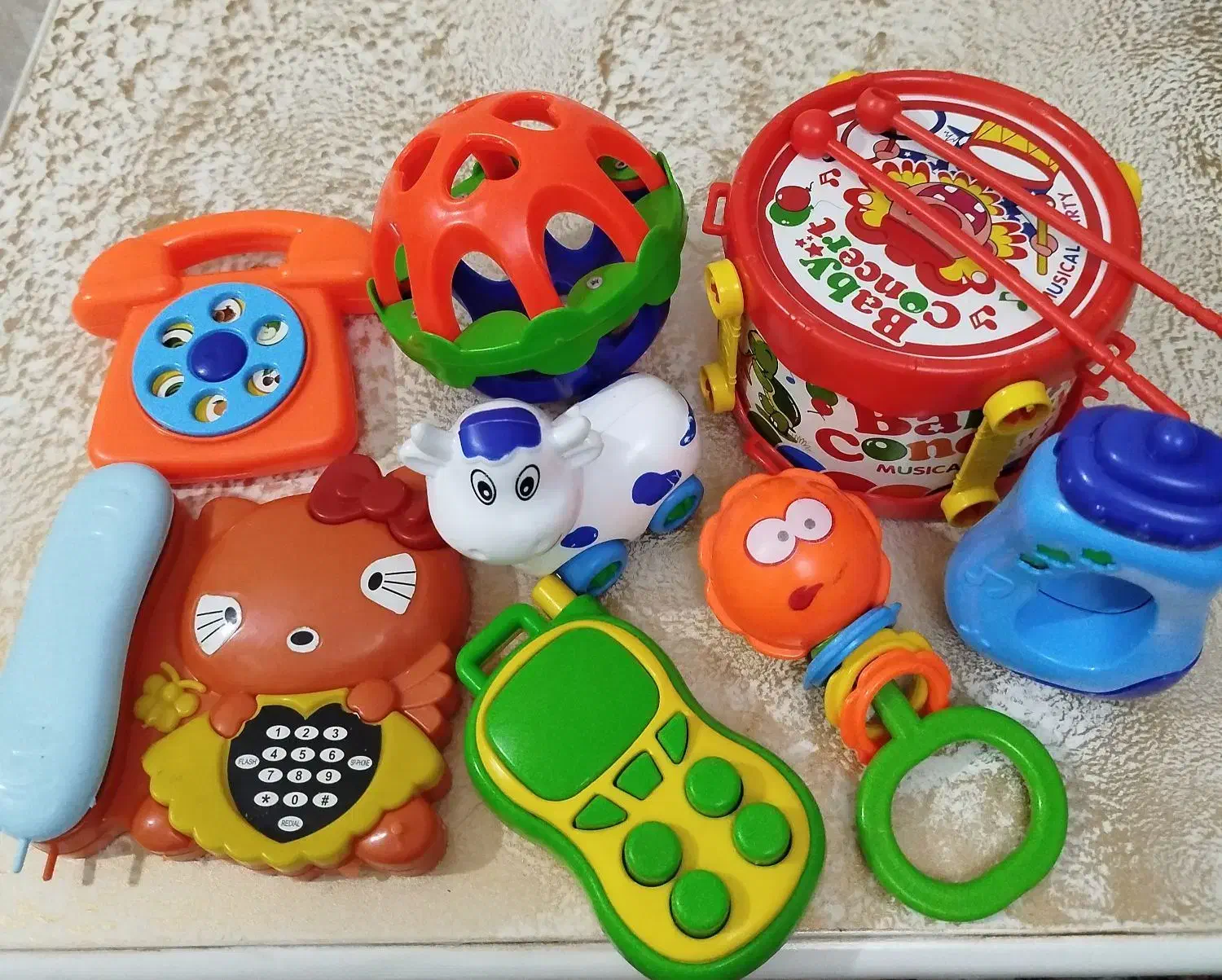 اسباب بازی کودک|اسباب‌‌بازی|تبریز, |دیوار