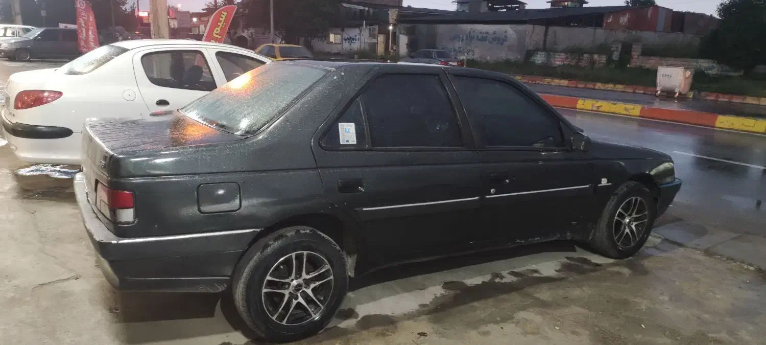 پژو مدل 82|خودرو سواری و وانت|آمل, |دیوار