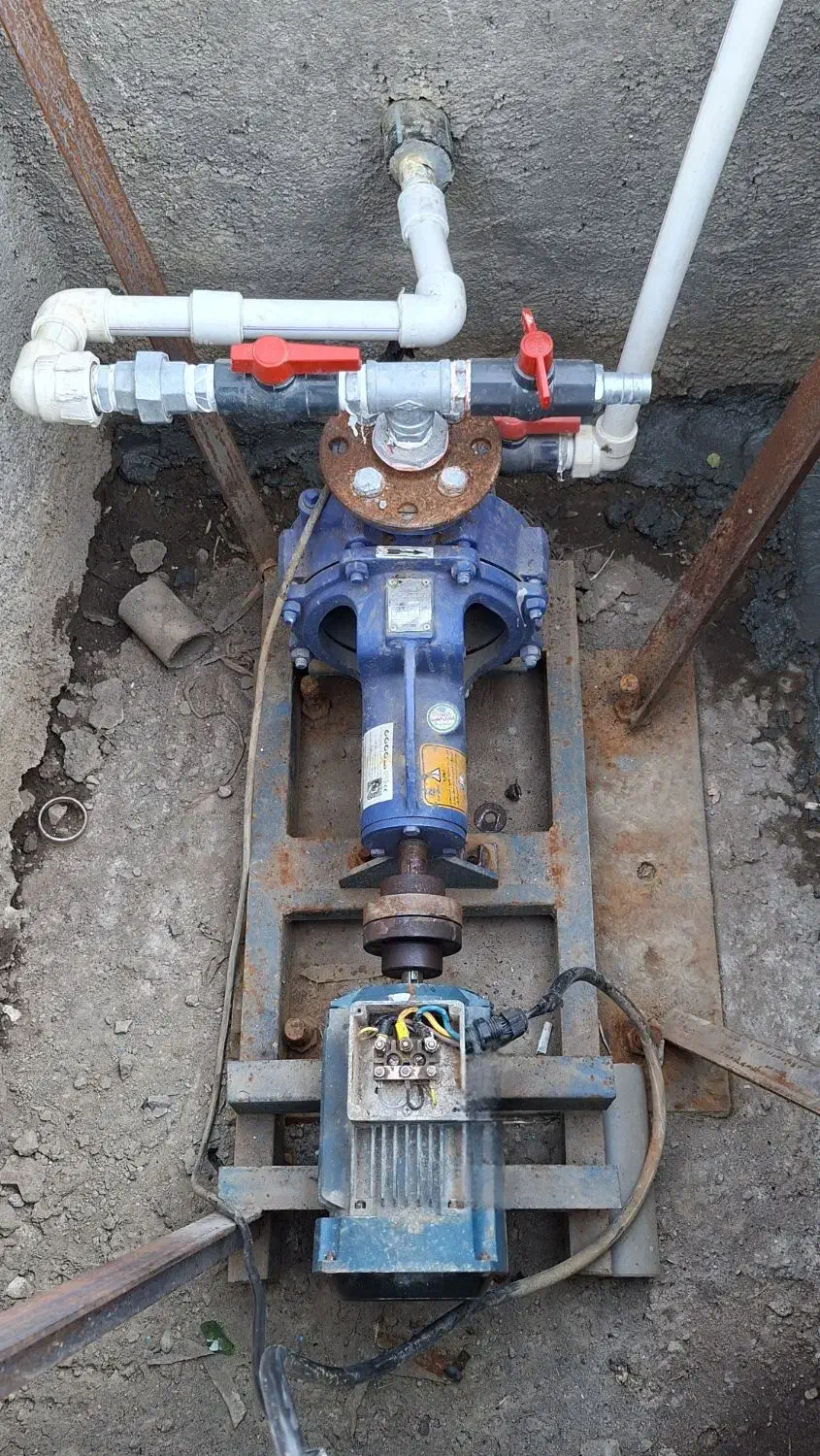 تخفیفات اجناس صنعتی موتور برقP و پمپ آبF|ماشین‌آلات صنعتی|بروجرد, |دیوار