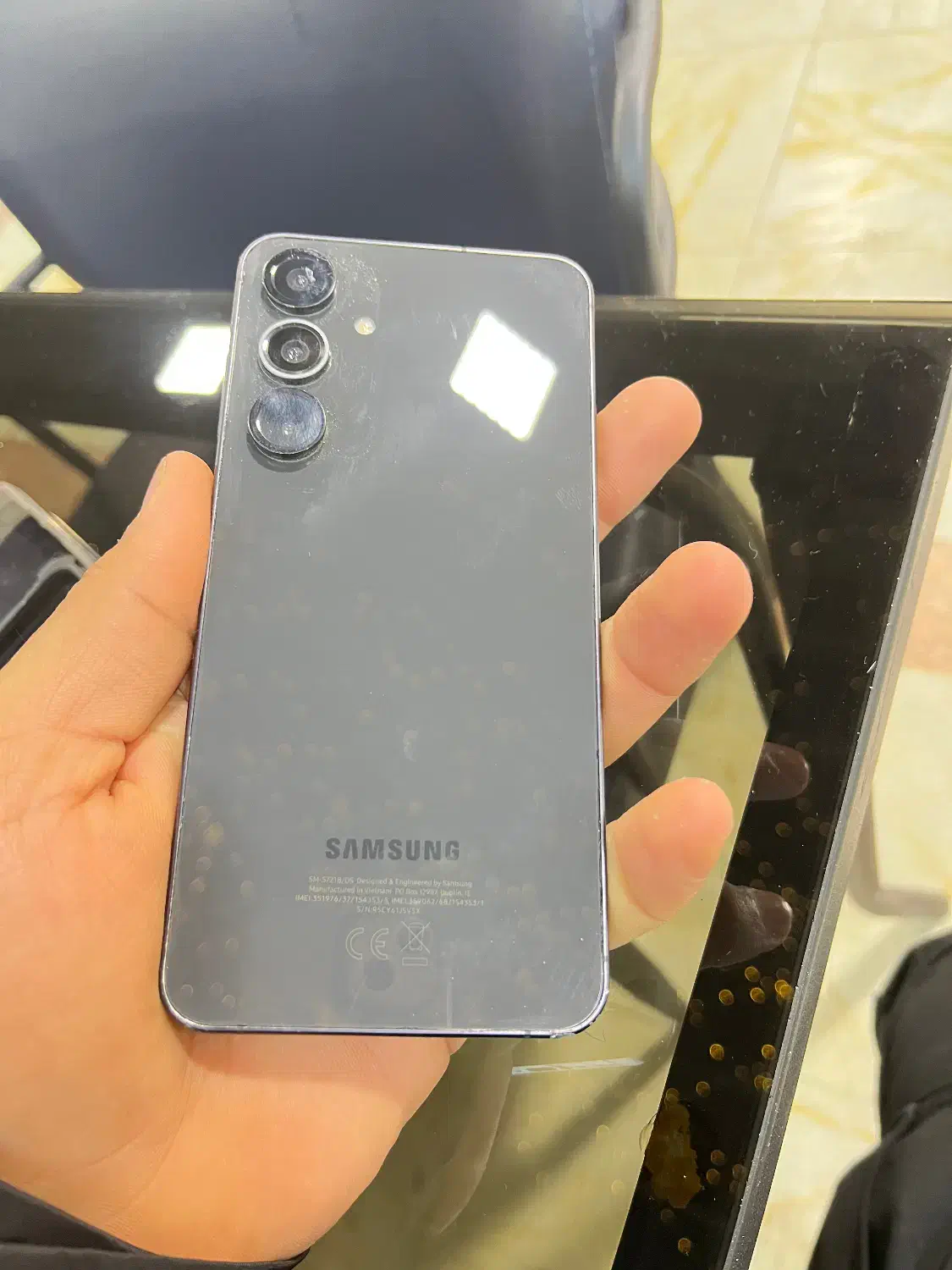 s24fe|موبایل|قم, عمار یاسر|دیوار