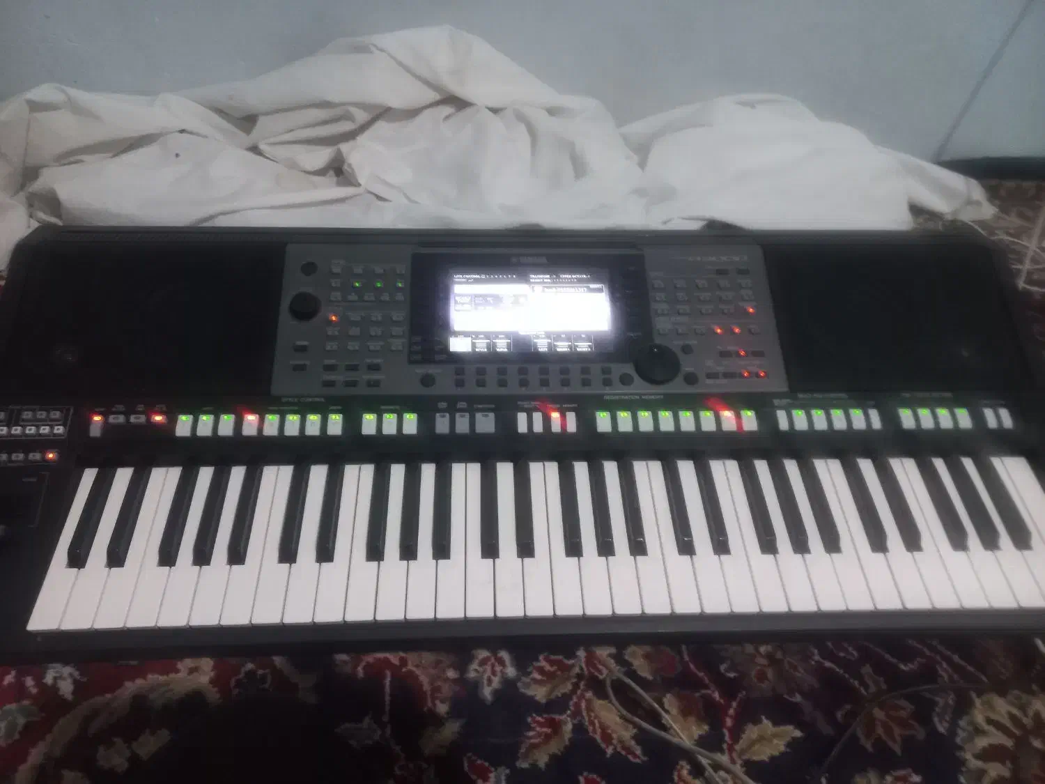 ارگ a3000|پیانو، کیبورد، آکاردئون|سبزوار, توحیدشهر|دیوار