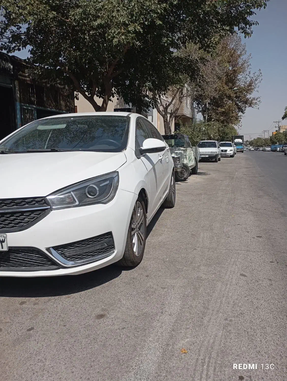 اریزو مدل 97|خودرو سواری و وانت|مشهد, چهنو|دیوار