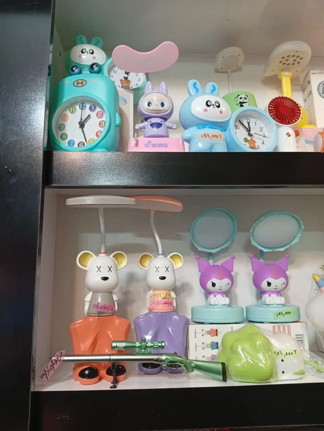 چراغ خواب و مطالعه|چراغ خواب و آباژور|مشهد, شهید بهشتی|دیوار