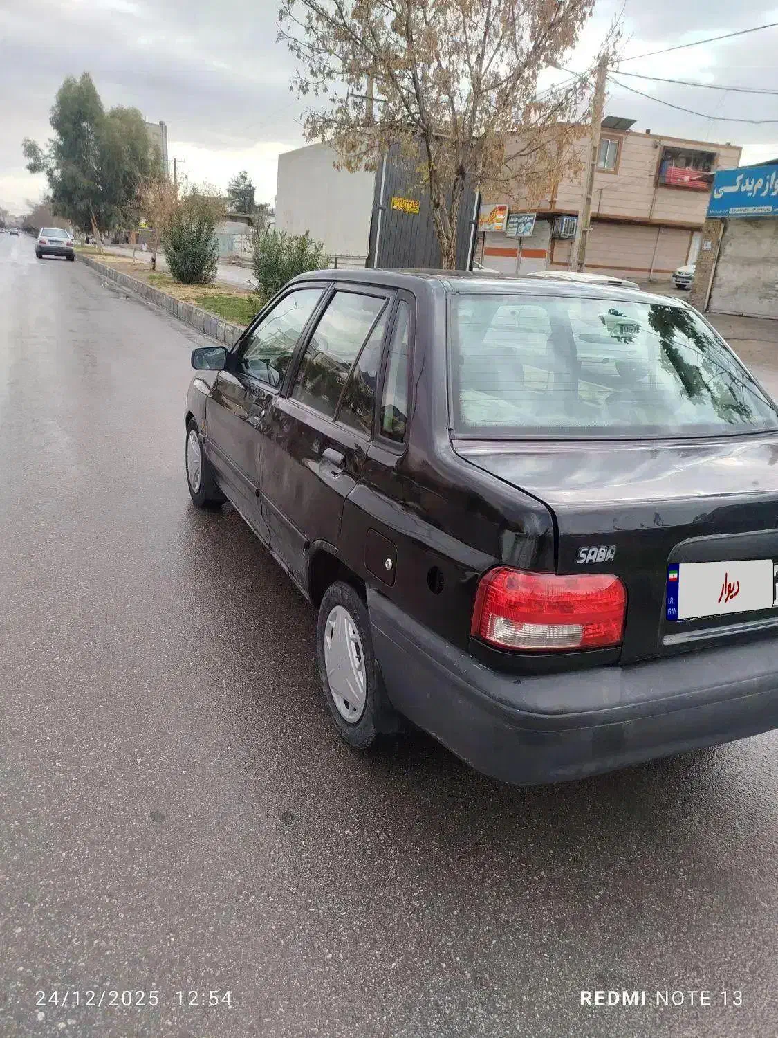 پراید 85|خودرو سواری و وانت|خرم‌آباد, |دیوار