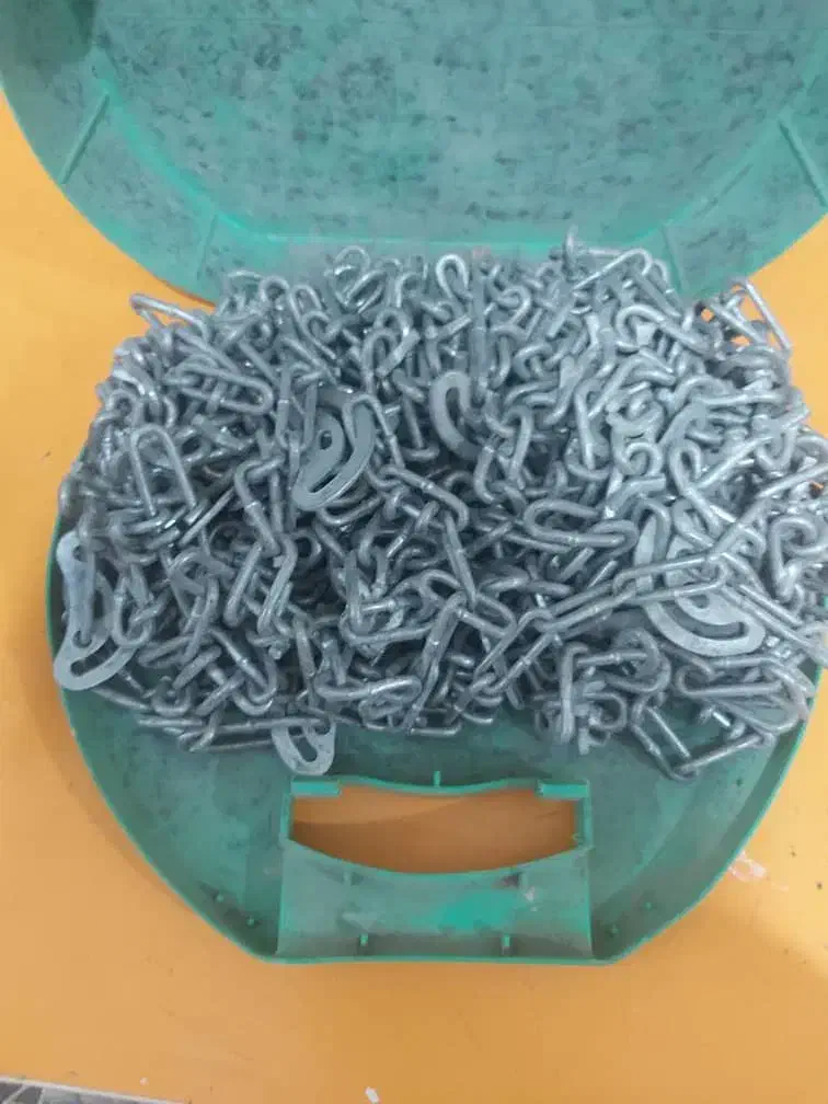 زنجیر چرخ سمند نو بدون استفاده|قطعات یدکی و لوازم جانبی|اردبیل, |دیوار